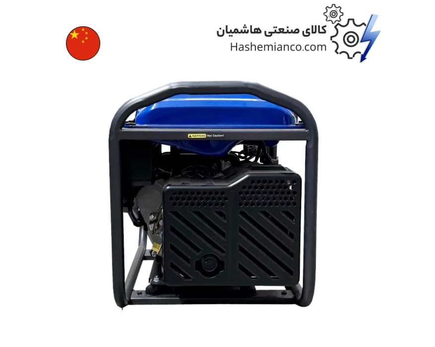 موتور برق آگرو ۴.۵ کیلووات مدل AG6000IO — تصویر ۱۰