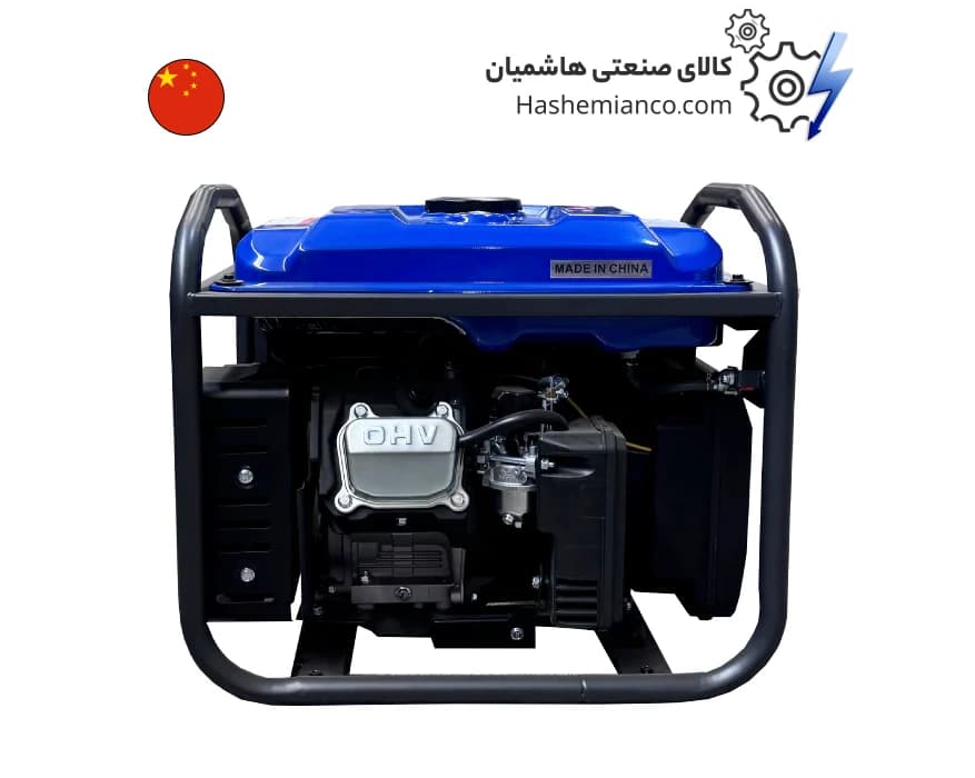 موتور برق آگرو ۴.۵ کیلووات مدل AG6000IO — تصویر ۷