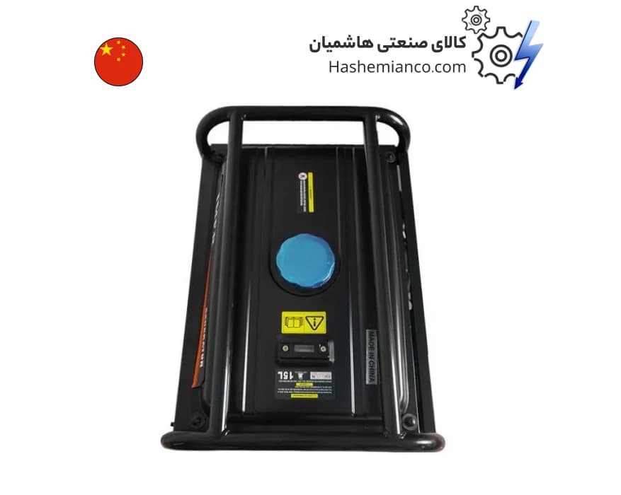 موتور برق ایمر 3 کیلووات مدل LT 3900 EB — تصویر ۳