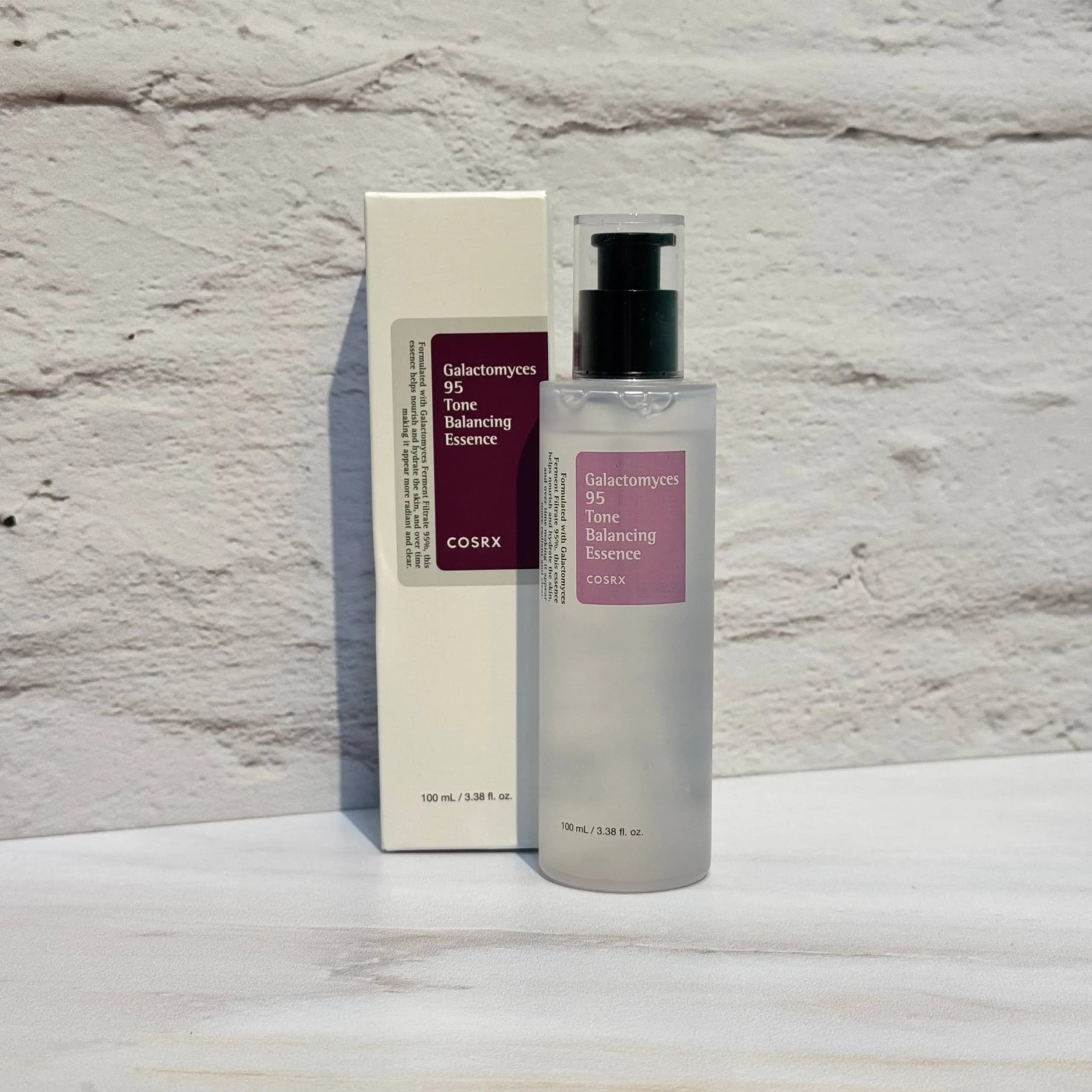 اسنس متعادل کننده رنگ پوست گالاکتومایسس کوزارکس Cosrx Galactomyces 95 Tone Balancing Essence