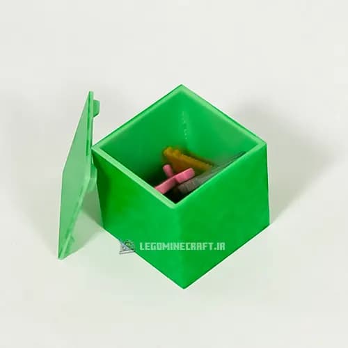 شخصیت های ماینکرفت – پکیج کامل — تصویر ۱۲