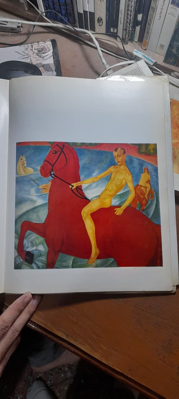 کتاب Russian Painters Of the Early Twentieth Century (دست دوم) — تصویر ۱۰