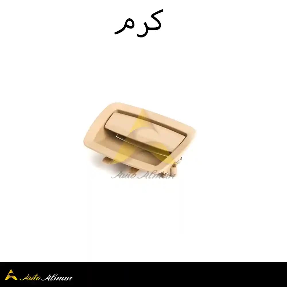 دستگیره درب داشبورد بی ام و سری ۵ و ۷ F10-F02 — تصویر ۶