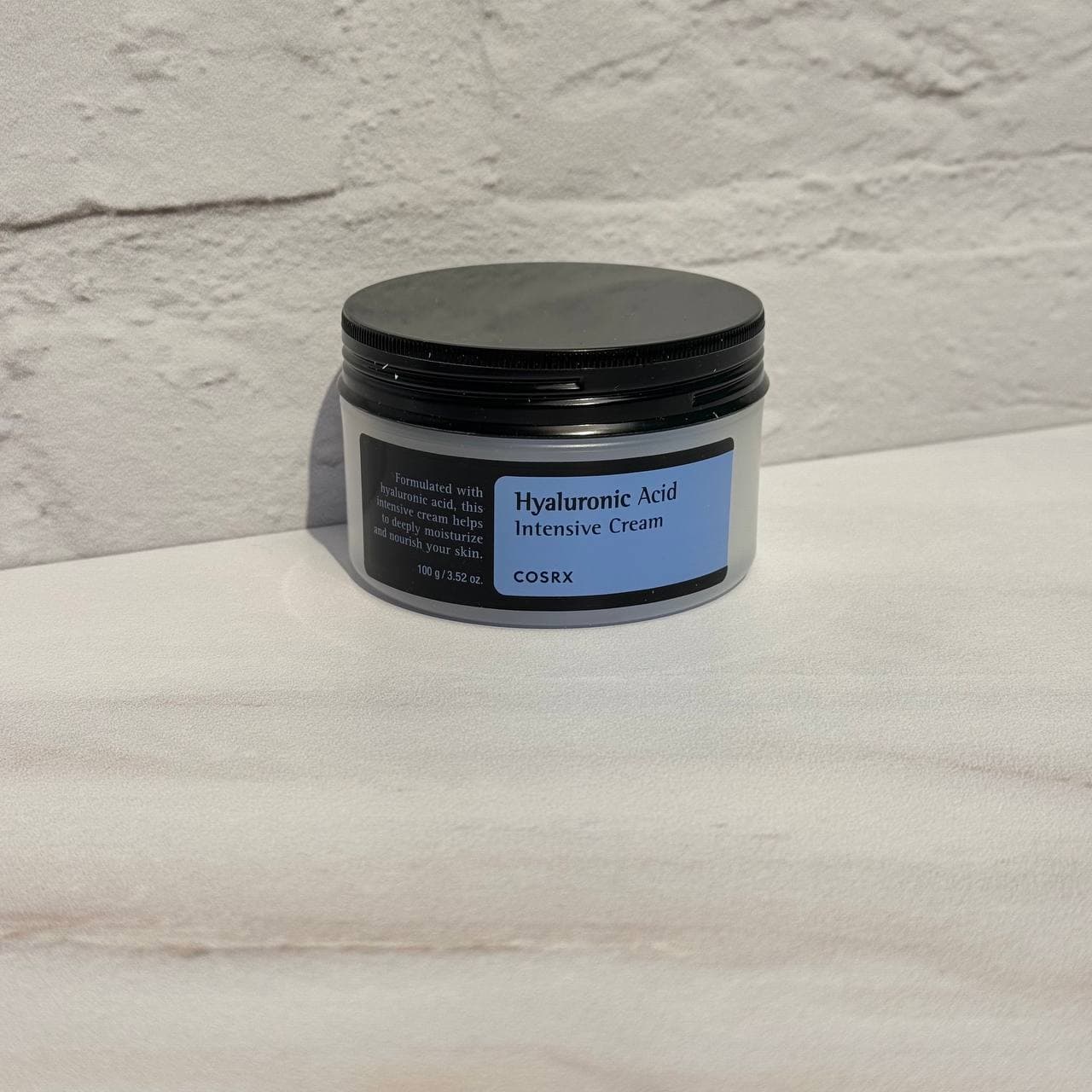 کرم هیالورونیک اسید آبرسان کوزارکس 100 گرم Cosrx Hyaluronic acid intensive cream — تصویر ۷