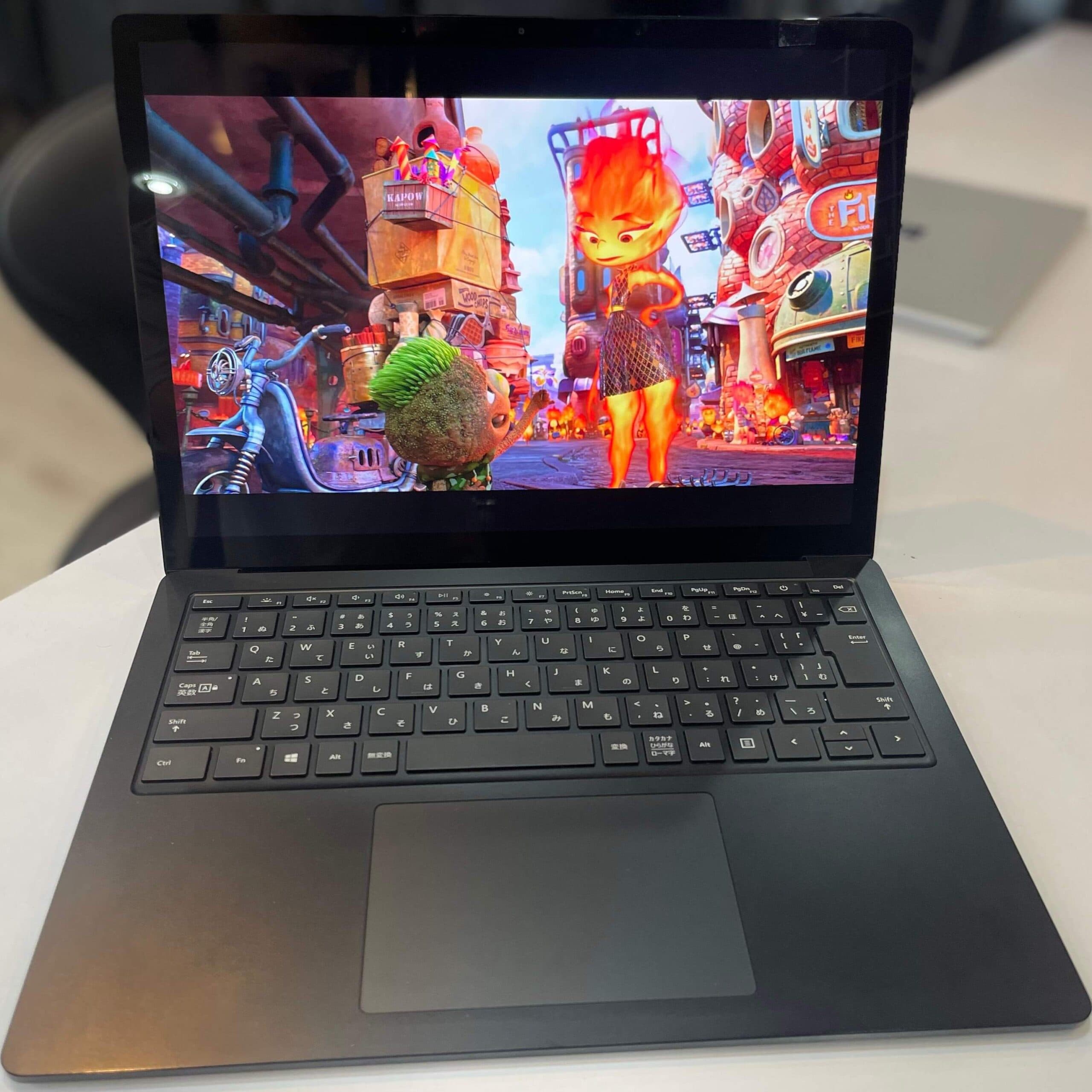 STOCK SURFACE LAP3 I5 (10TH) 8G 256G SSD 2K TOUCH — تصویر ۲