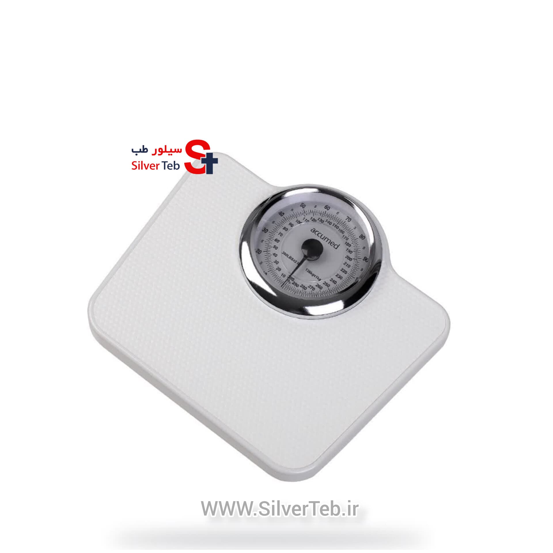 ترازو عقربه ای اکیومد مدل YM-414 — تصویر ۹