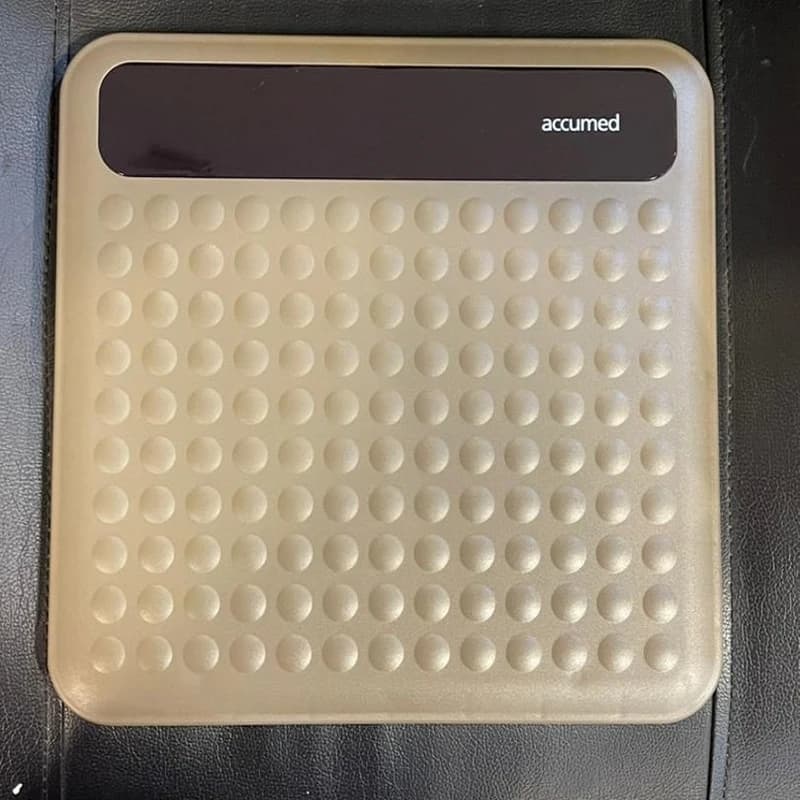 ترازو دیجیتالی اکیومد مدل SC-9860 — تصویر ۲