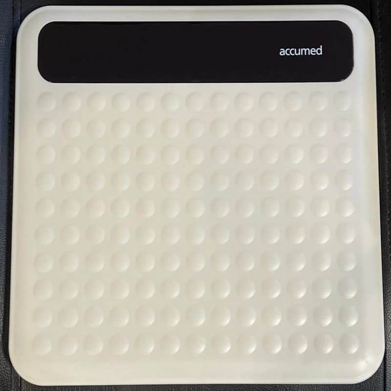 ترازو دیجیتالی اکیومد مدل SC-9860 — تصویر ۳