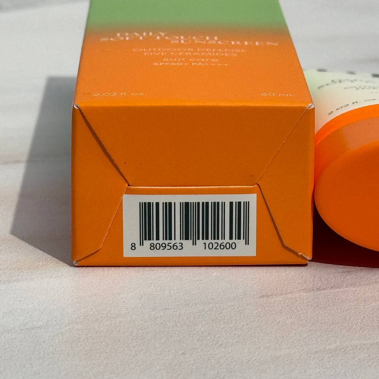کرم ضد آفتاب پیوریتو سئول سافت تاچ 60 میل Purito Seoul Daily Soft Touch Sunscreen — تصویر ۸