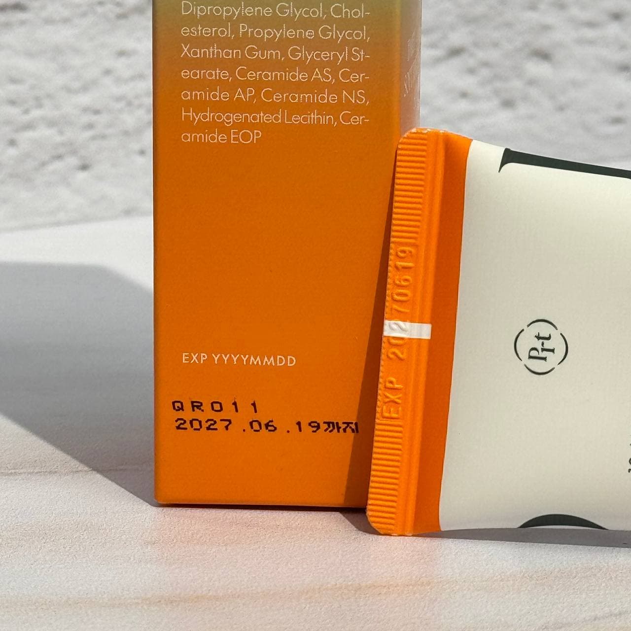 کرم ضد آفتاب پیوریتو سئول سافت تاچ 60 میل Purito Seoul Daily Soft Touch Sunscreen — تصویر ۶