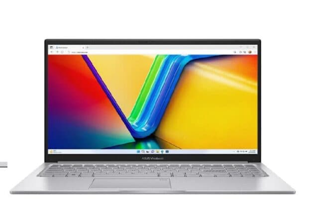 لپ تاپ ایسوس Vivobook X1504VA Core 5 120U 8GB 512GB SSD IPS — تصویر ۶
