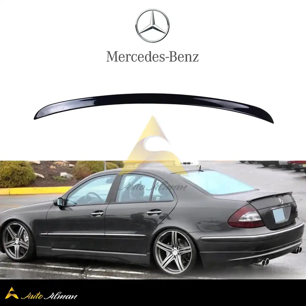 بال صندوق بنز W211 E