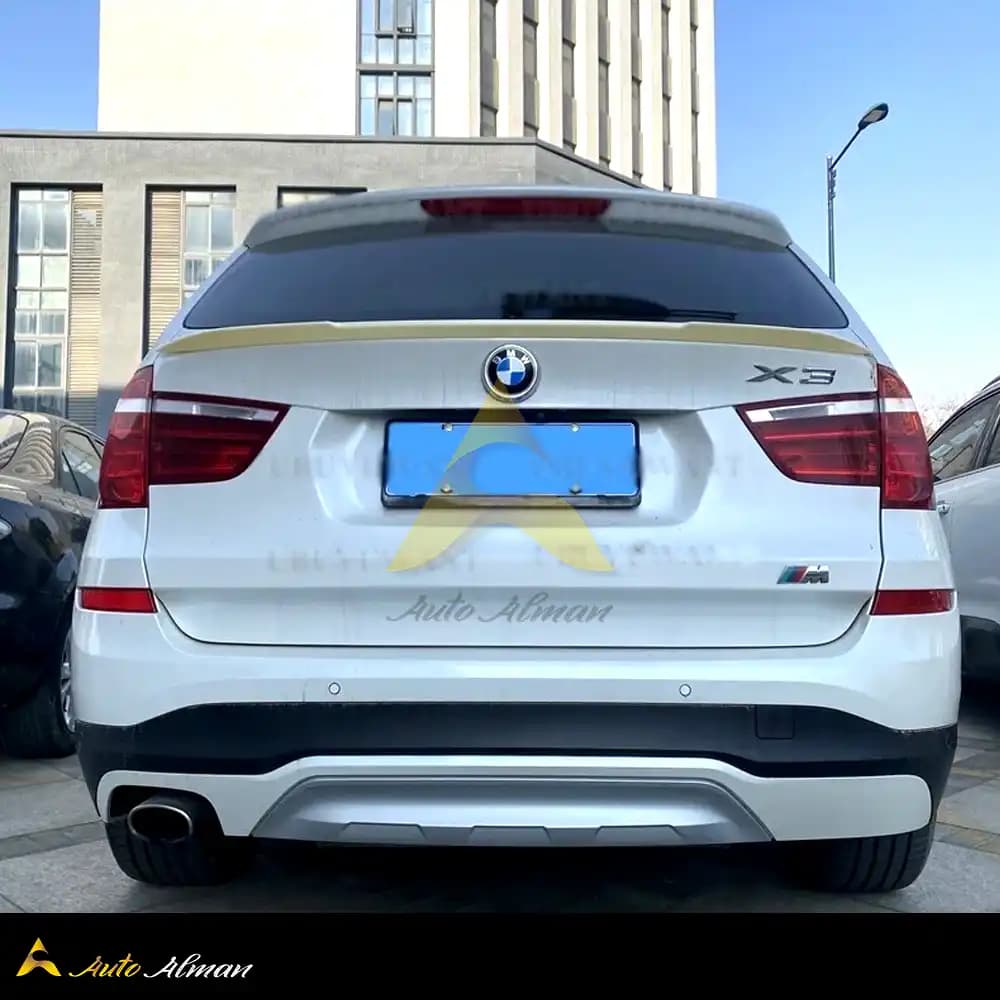 بال صندوق F25 BMW X3 — تصویر ۲