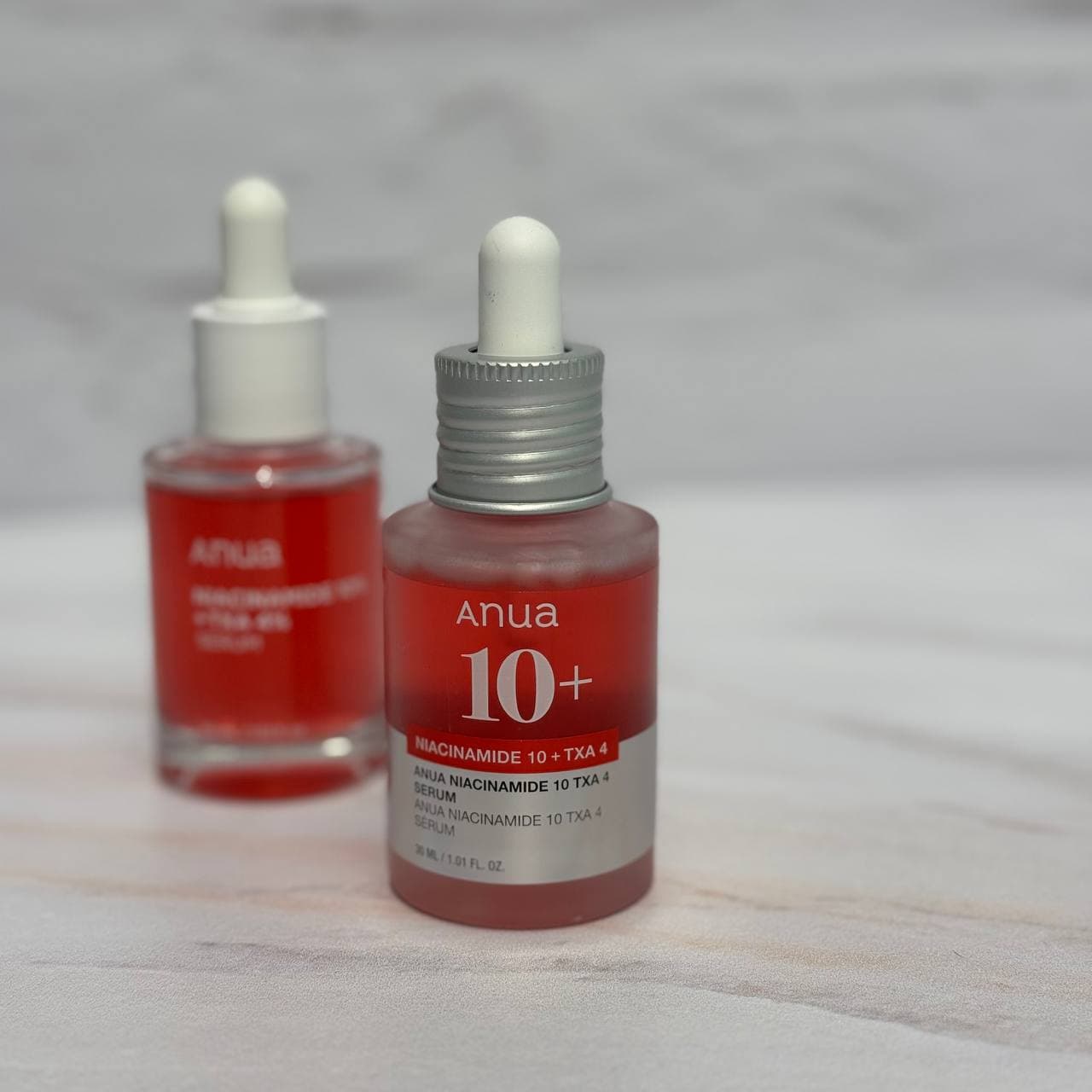 سرم ضد لک نیاسینامید 10% + ترانگزامیک اسید 4% آنوا Anua Niacinamide 10% + TXA 4% Dark Spot Correcting Serum — تصویر ۳