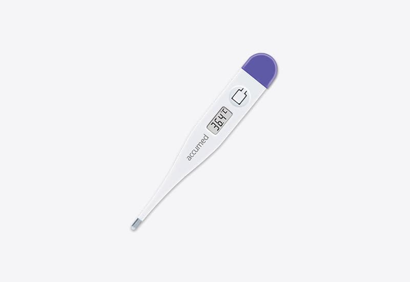 تب سنج دیجیتال اکیومد مدل TK-120 — تصویر ۲