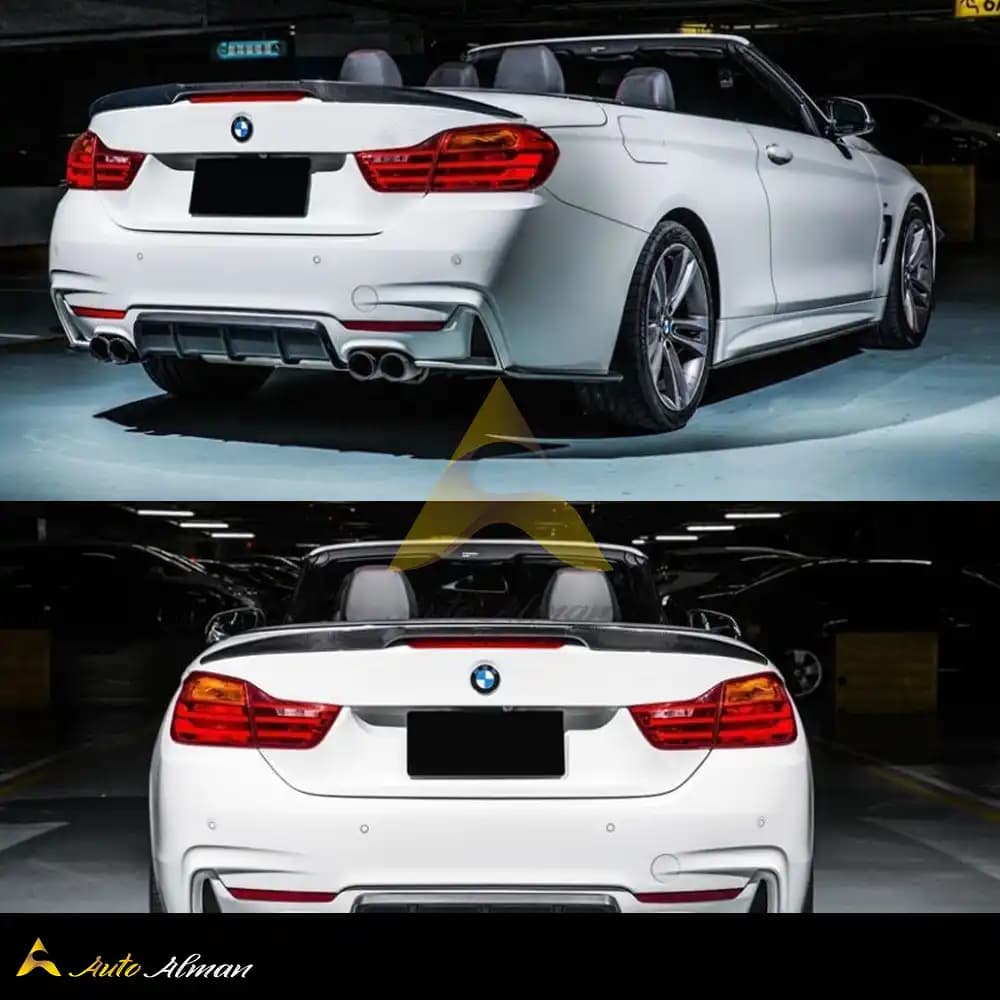 بال صندوق بی ام و سری ۴ F33 M4 — تصویر ۴