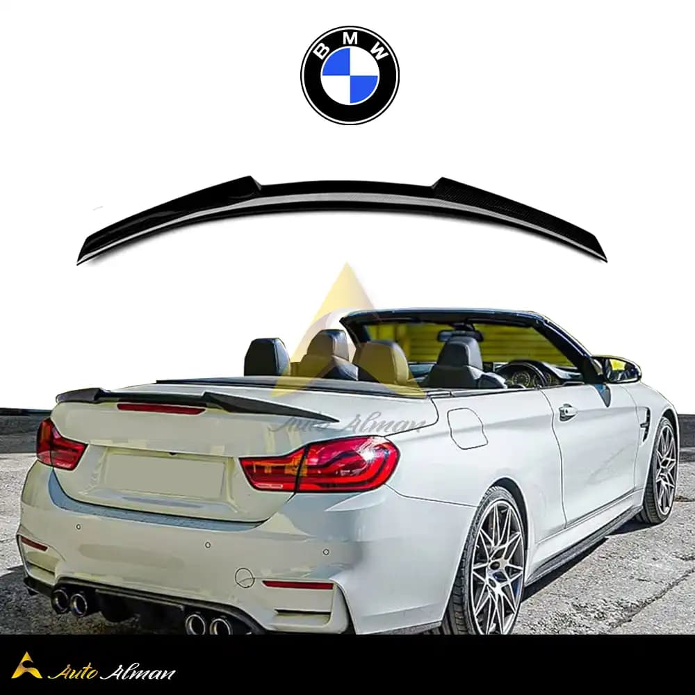 بال صندوق بی ام و سری ۴ F33 M4 — تصویر ۳