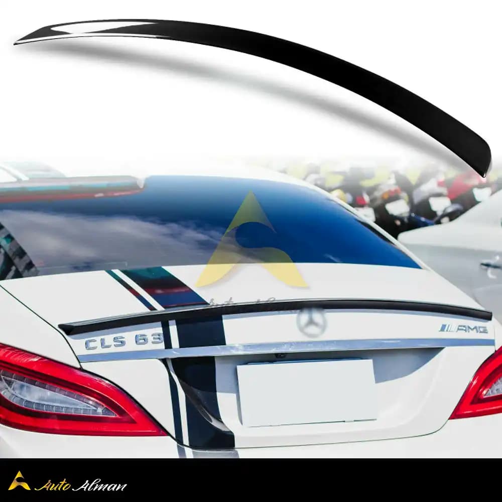 بال صندوق بنز CLS W218 — تصویر ۸