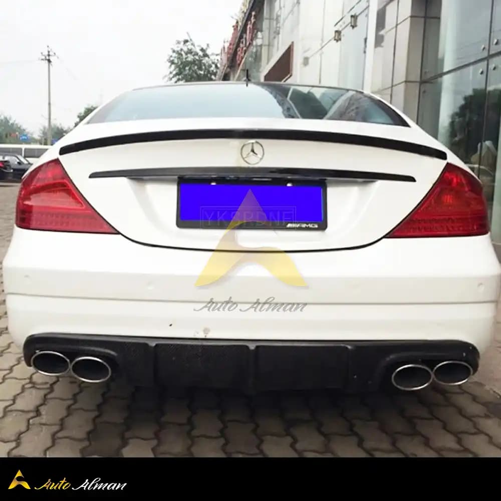 بال صندوق بنز CLS W218 — تصویر ۲