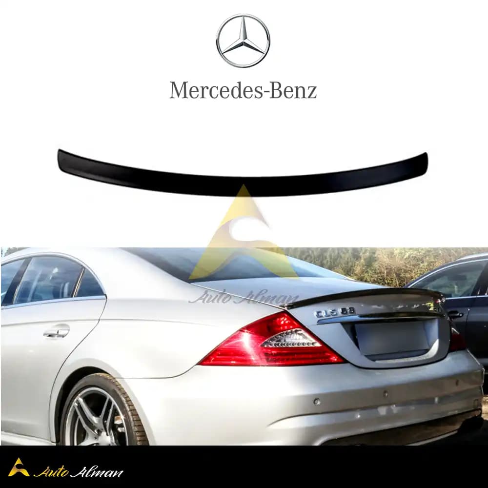 بال صندوق بنز CLS W219 — تصویر ۴