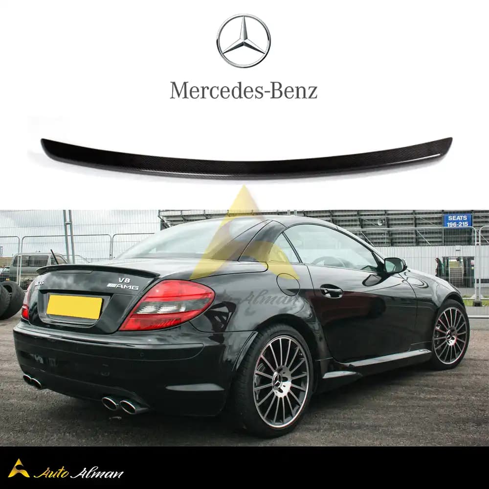 بال صندوق بنز SLK — تصویر ۳