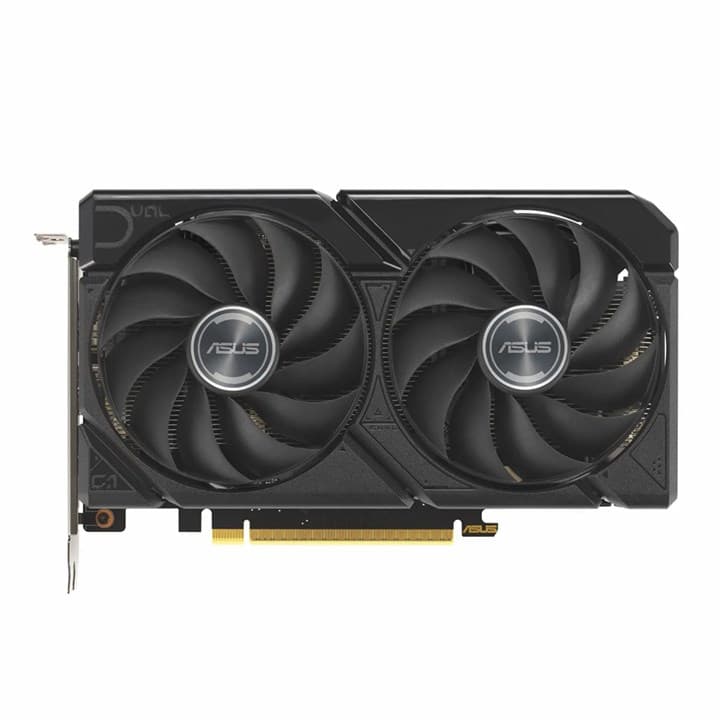 کارت گرافیک ایسوس مدل Dual RX 9060 XT — تصویر ۶