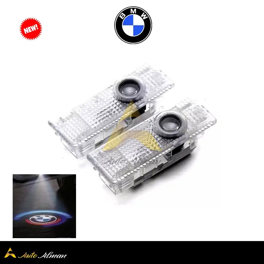 لوگوی زیر درب ۵۰ سالگیBMW — تصویر ۳
