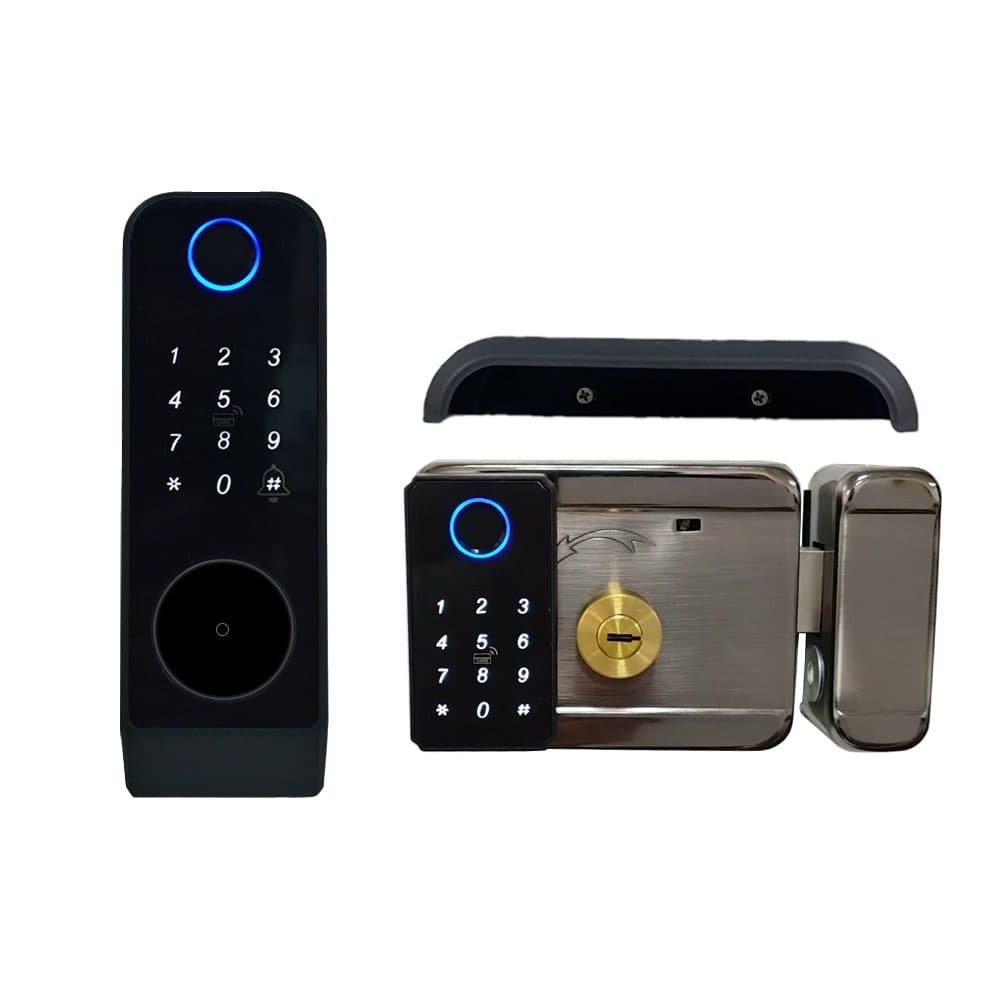 دستگیره هوشمند هوم لاک-HOME LOCK Y180 — تصویر ۲