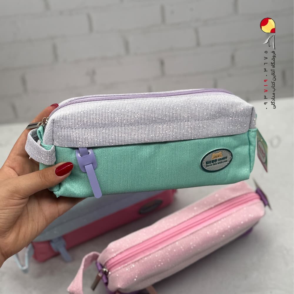 جامدادی اکلیلی هیرو h310 — تصویر ۳