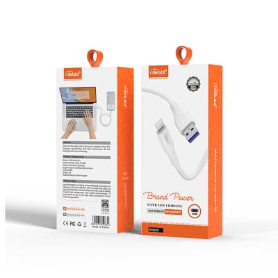 کابل لایتنینگ میتوبل مدل MTB-DCULF01