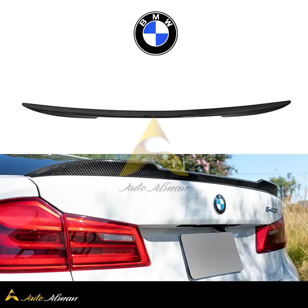 بال صندوق BMW G30 CS — تصویر ۴
