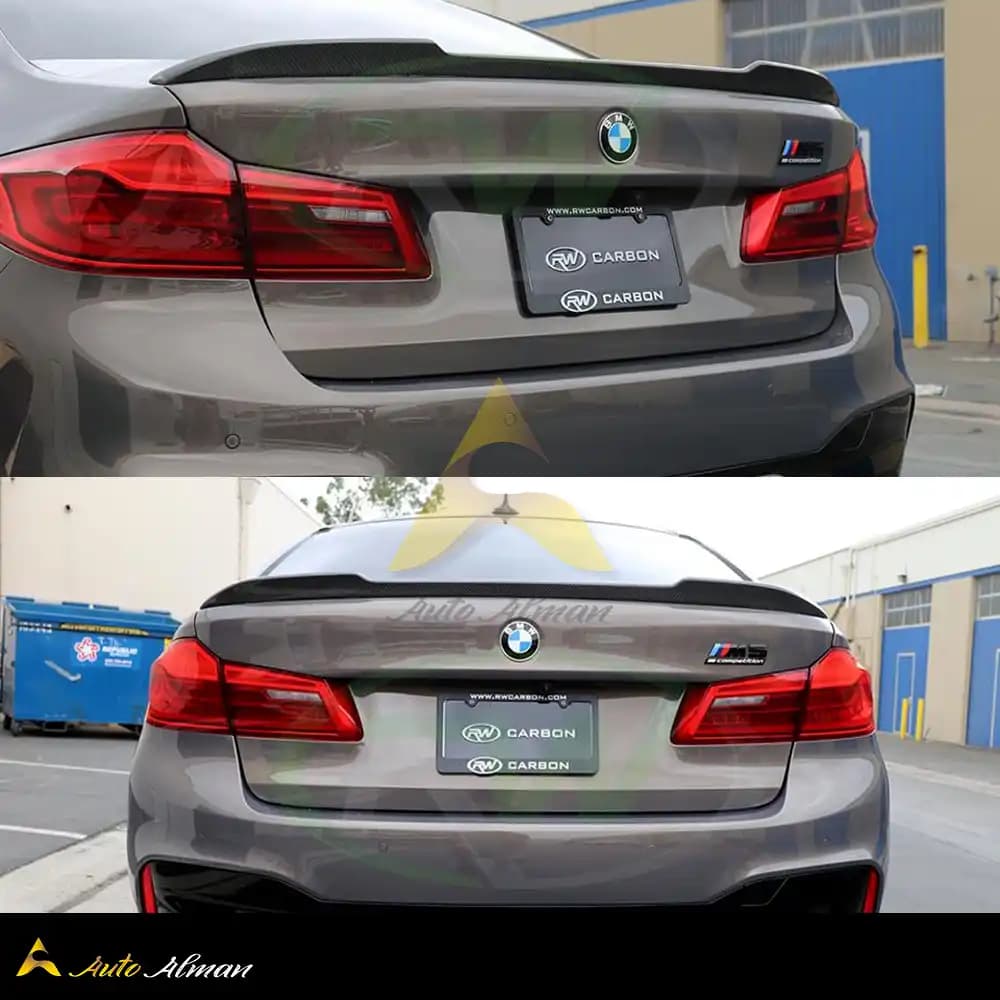 بال صندوق BMW G30 CS — تصویر ۳