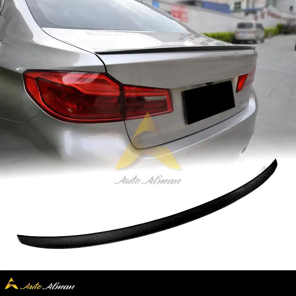 بال صندوق BMW G30 M5 — تصویر ۵