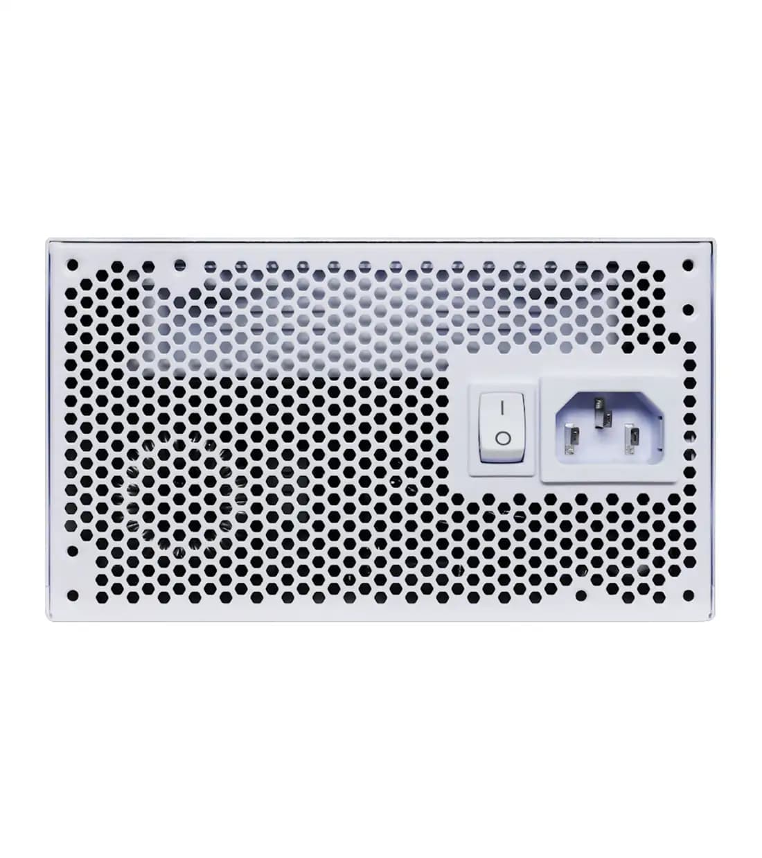 پاور 1200 وات لیان لی EDGE Gold 1200 UK White Full Modular به همراه هاب — تصویر ۸