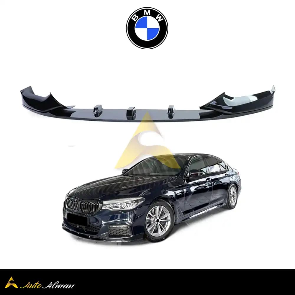 لیپ سپر جلو BMW G30 — تصویر ۵