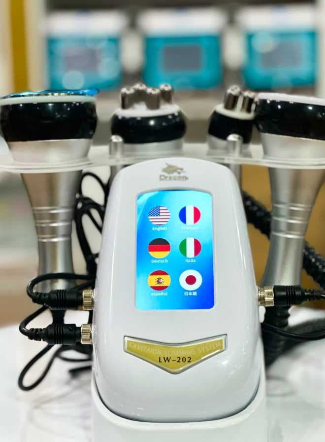 آراف کویتیشن رومیزی مدل LW_201 برند دراگون (4دسته) — تصویر ۲