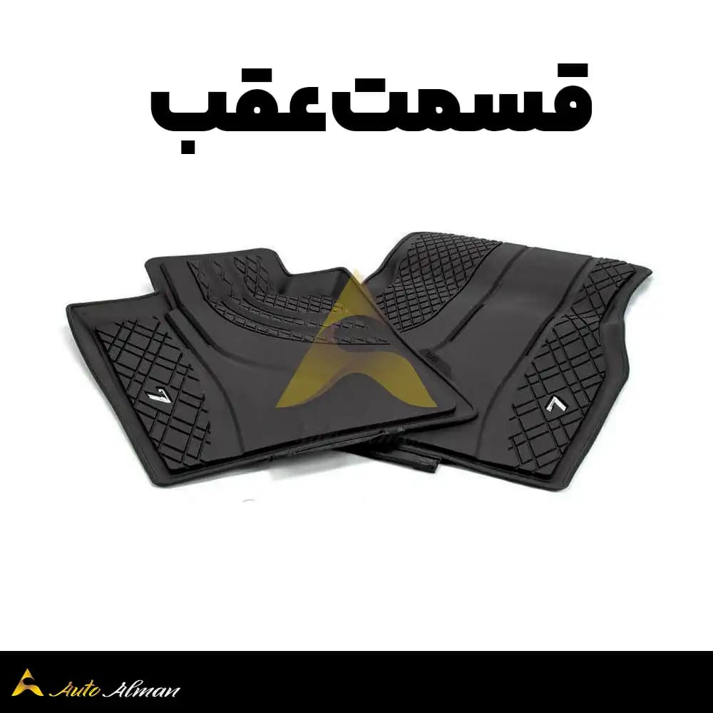 کف پایی بی ام و سری ۷ G12 — تصویر ۲