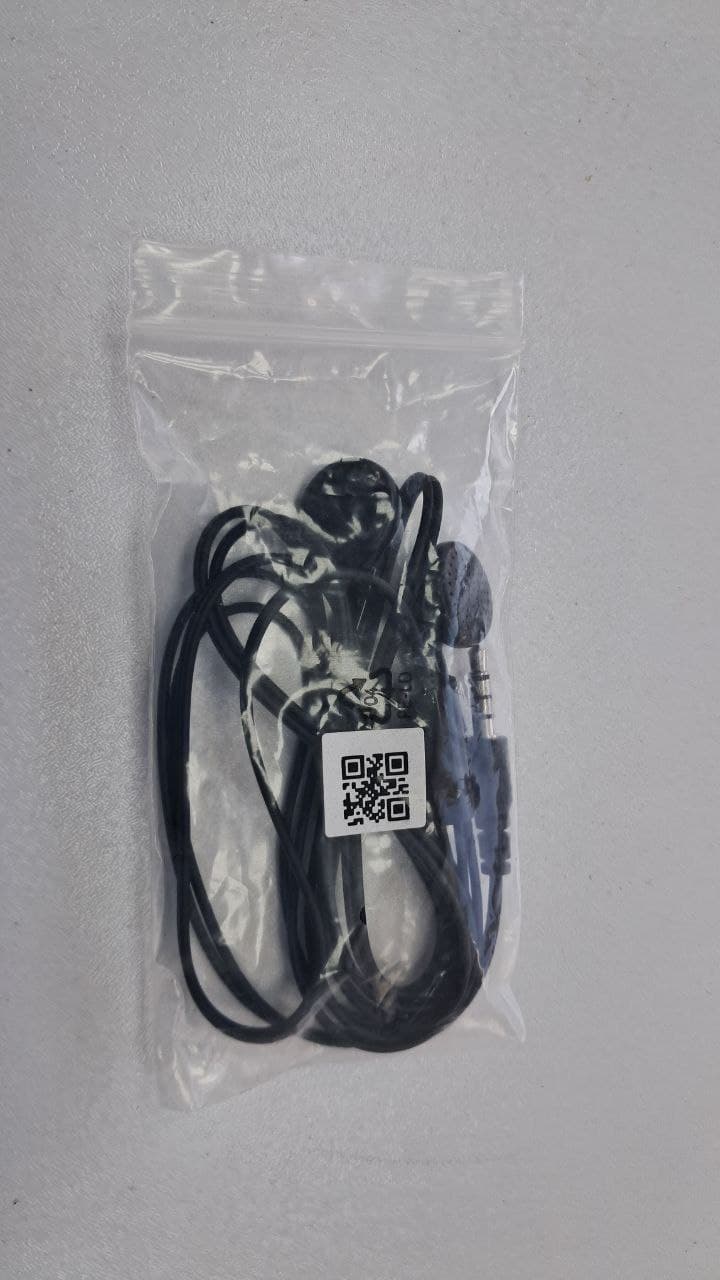 هندزفری نوکیا asha به همراه تبدیل Type-C به AUX — تصویر ۲