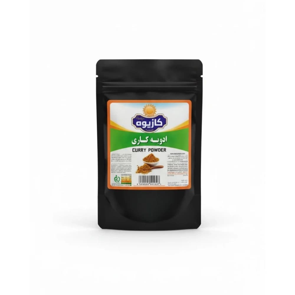 ادویه کاری کازیوه ۸۰۰ گرمی — تصویر ۲