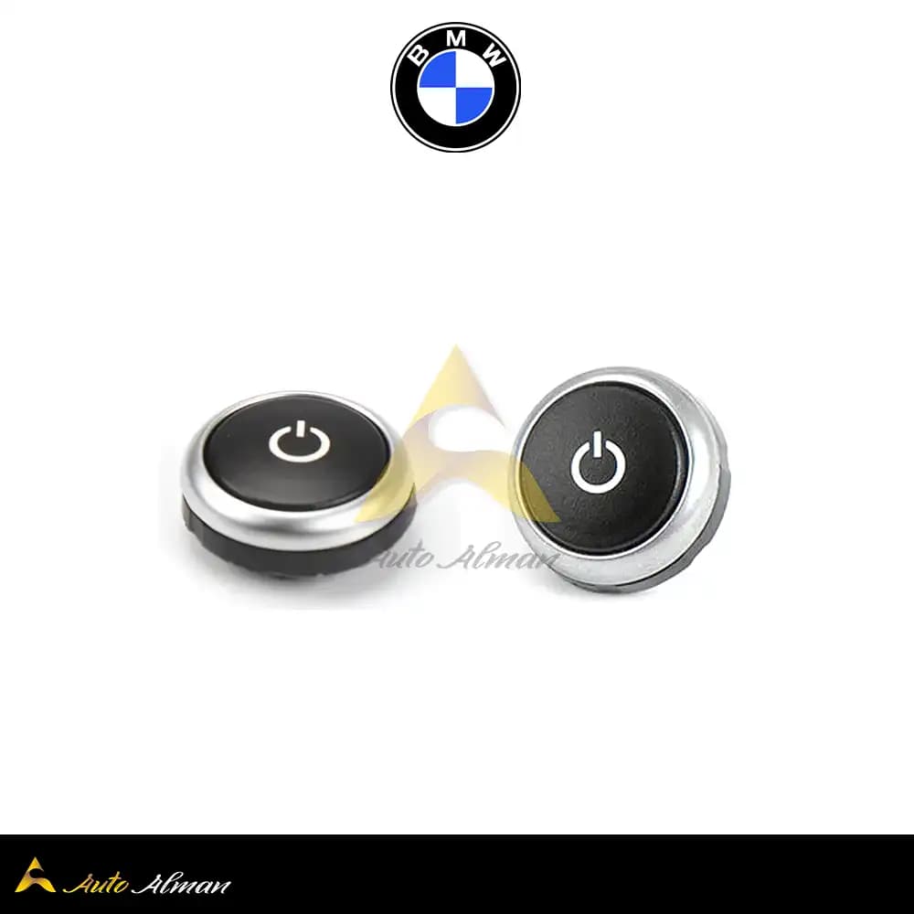 دکمه پاور رادیو BMW F10 — تصویر ۳