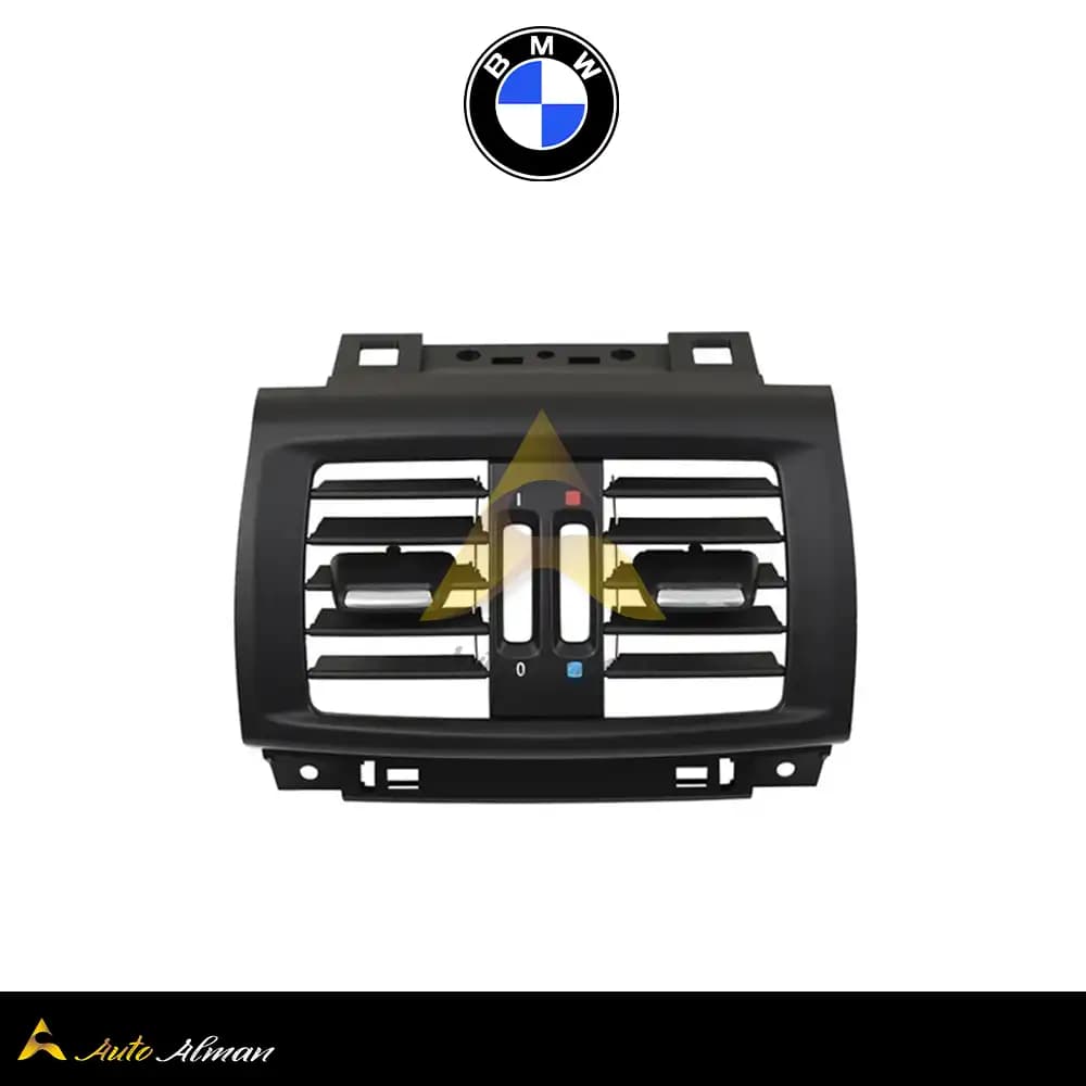 دریچه کولر عقب BMW X4 — تصویر ۳