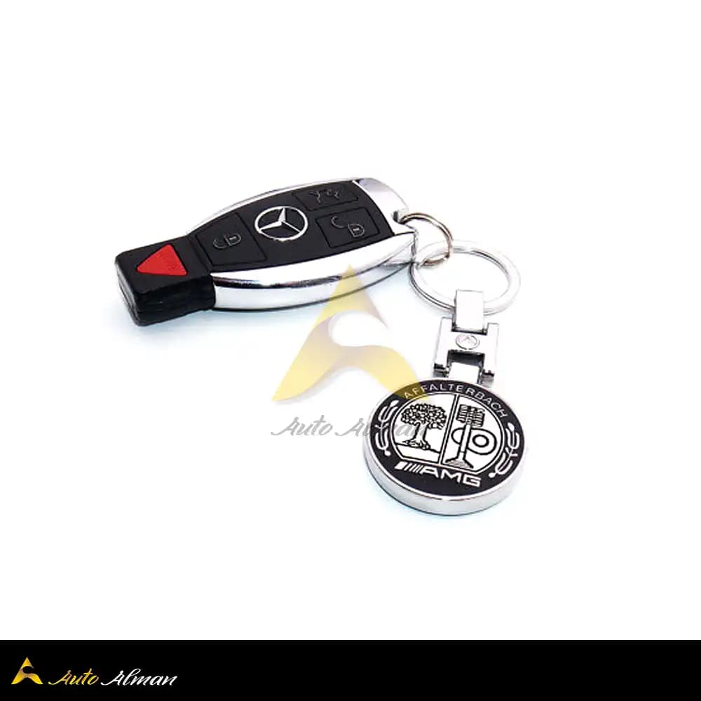 جاسوییچ درخت AMG بنز — تصویر ۵