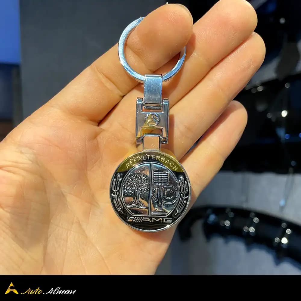 جاسوییچ درخت AMG بنز — تصویر ۶