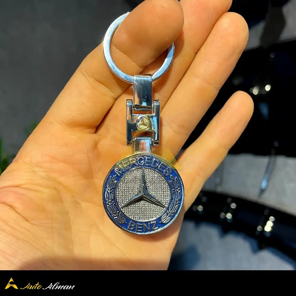 جاسوییچ ستاره مرسدس بنز — تصویر ۲