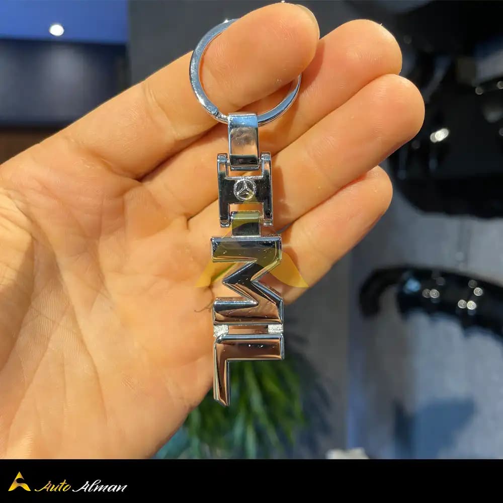 جاسوییچ بنز ML — تصویر ۲