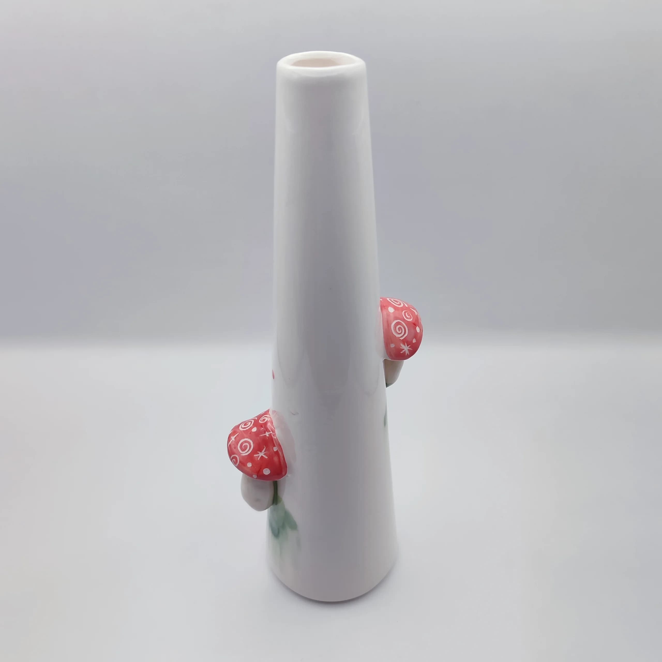 بانگ سفالی طرح قارچ ۲ — تصویر ۷