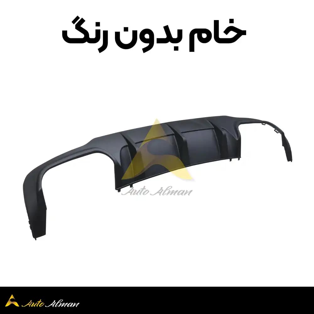 دفیوزر بنز C کلاس — تصویر ۷