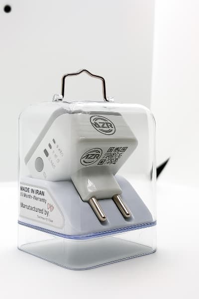 محافظ برق هوشمند تایمردار AZR