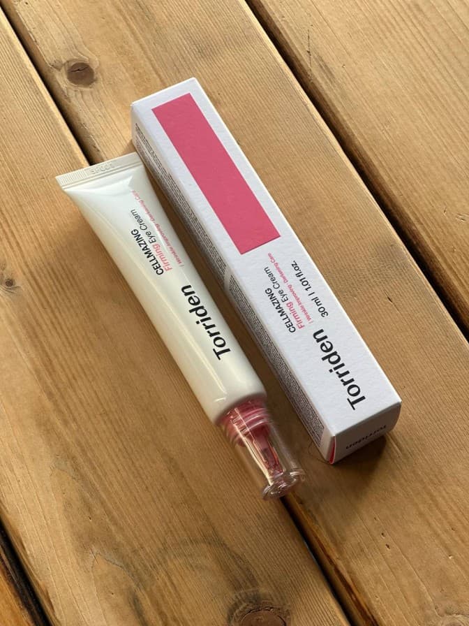 کرم دورچشم ضدچروک مدل CELLMAZING توریدن 30میل — تصویر ۸