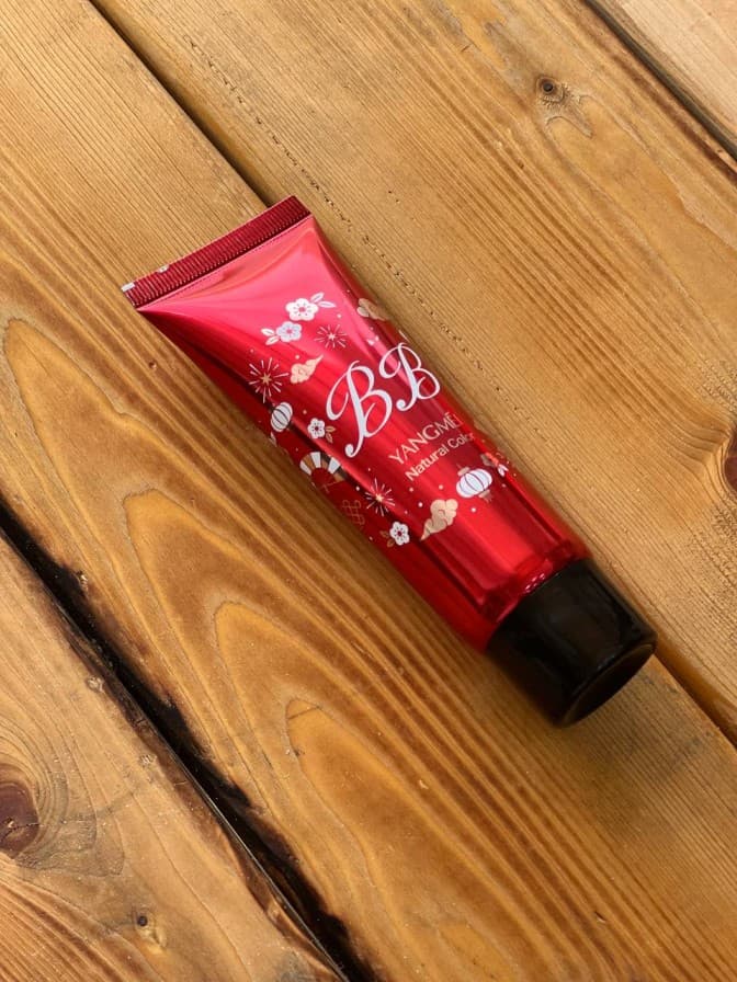 بی بی کرم یانگمی رنگ طبیعی NATURAL COLOR 40gr — تصویر ۳